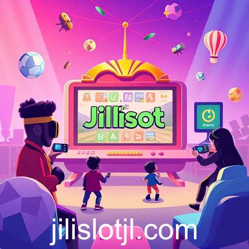 Jilislot's Digital Playground Revolution