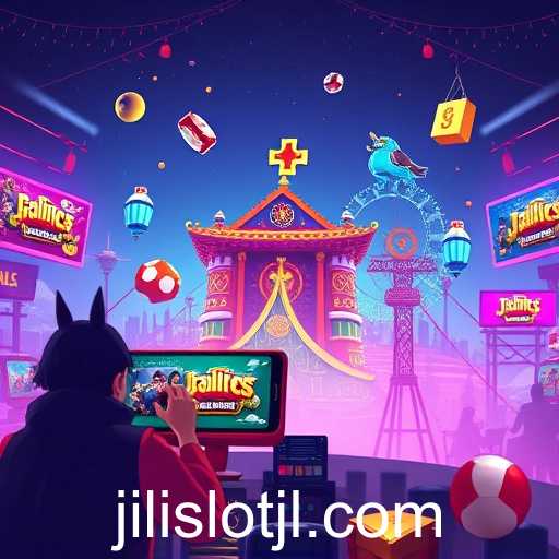 The Rising Popularity of Jilislot in Gaming Industry