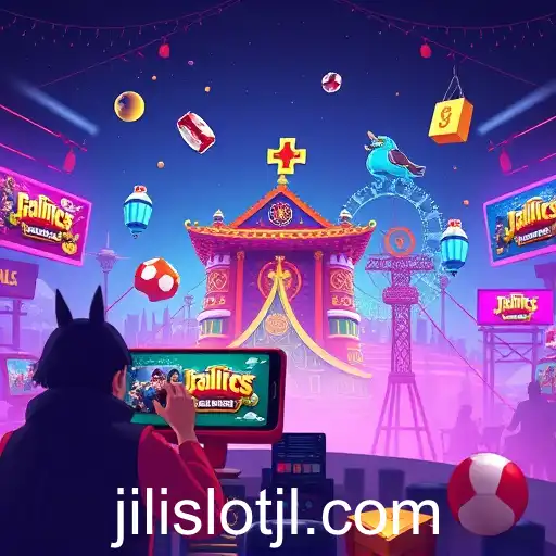 The Rising Popularity of Jilislot in Gaming Industry