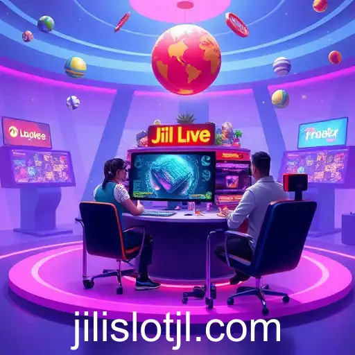 The Rise of Jilislot: Bridging Gamers Worldwide