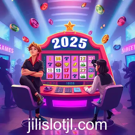 Jilislot Pioneers in Gaming Innovation