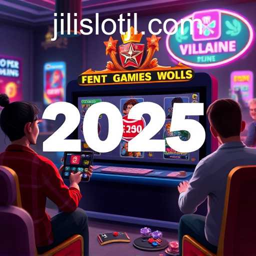 JiliSlot: A New Era for Online Gaming