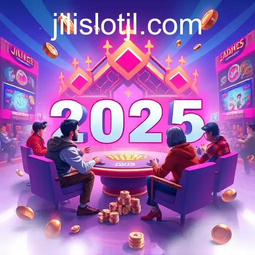 Jilislot: Revolutionizing Online Gaming