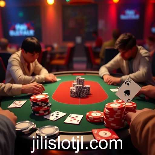 Exploring the Thrilling World of Poker Games on Jilislot