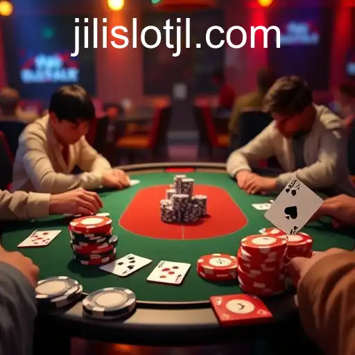 Exploring the Thrilling World of Poker Games on Jilislot