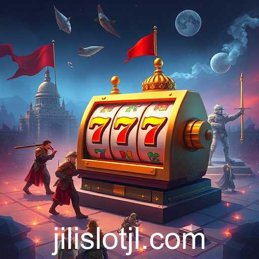 Exploring the World of Strategy Games with Jilislot