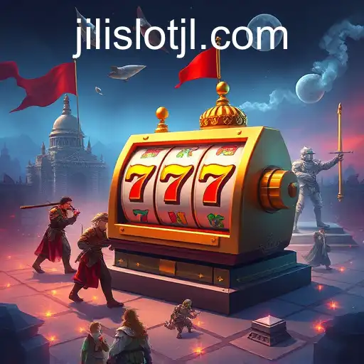 Exploring the World of Strategy Games with Jilislot